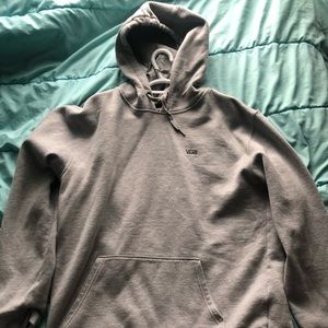 vans hoodie